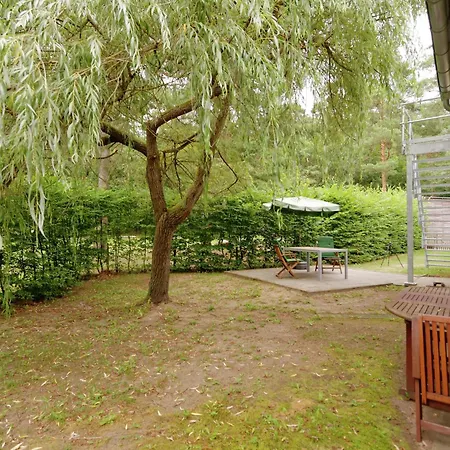 別荘 Elite-ferienhaus Mit Garten In Spreenhage Spreenhagen