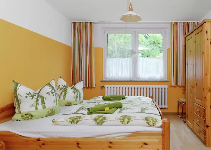 Elite-ferienhaus Mit Garten In Spreenhage