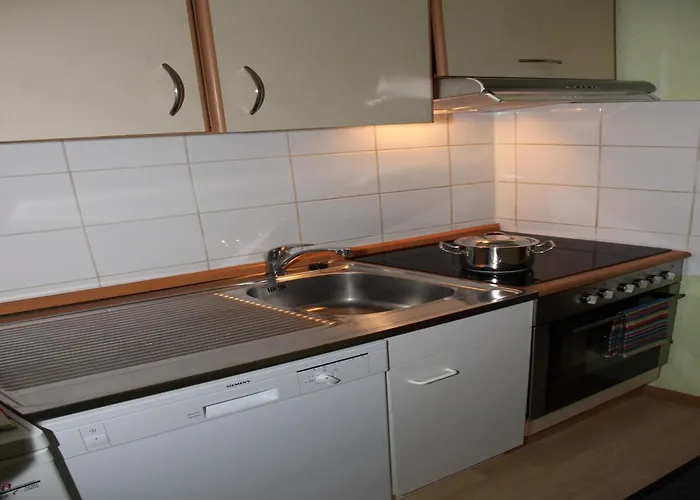 Elite-ferienhaus Mit Garten In Spreenhage *