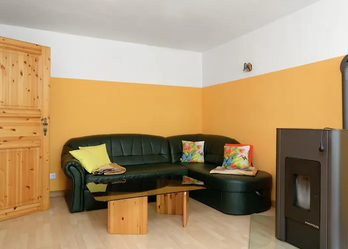 Elite-ferienhaus Mit Garten In Spreenhage بيت للعطل