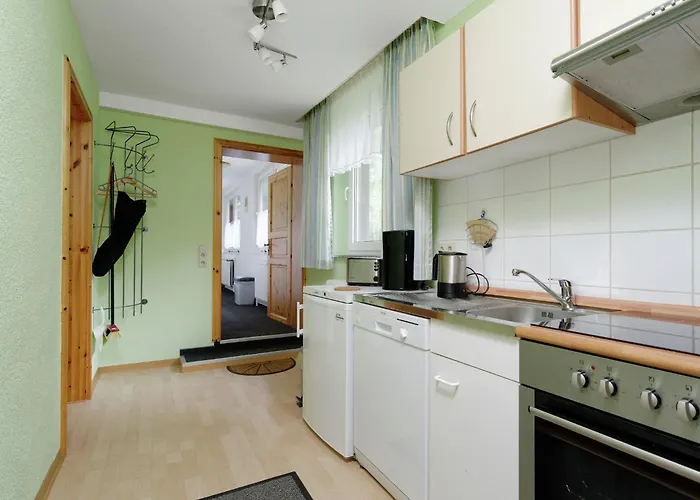 Elite-ferienhaus Mit Garten In Spreenhage *