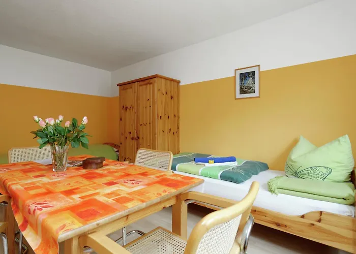 Elite-ferienhaus Mit Garten In Spreenhage بيت للعطل *