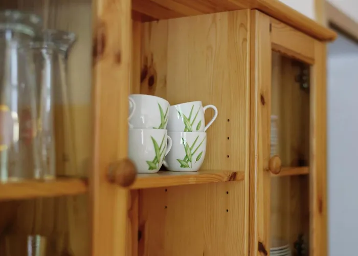 Elite-ferienhaus Mit Garten In Spreenhage *