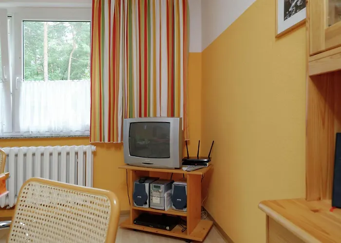 Elite-ferienhaus Mit Garten In Spreenhage بيت للعطل Spreenhagen