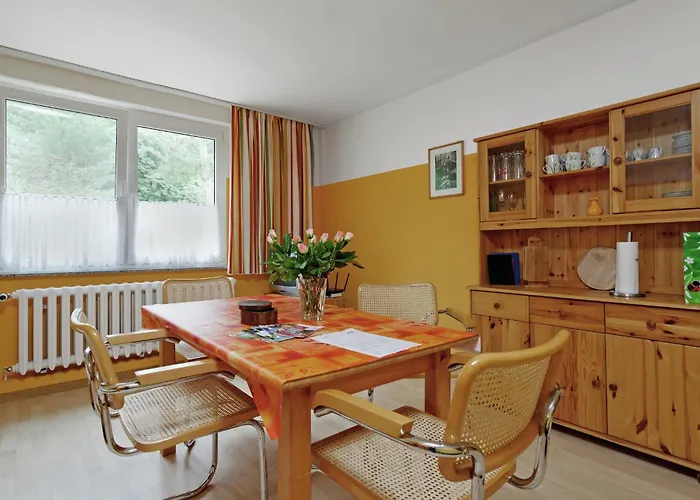 Elite-ferienhaus Mit Garten In Spreenhage *