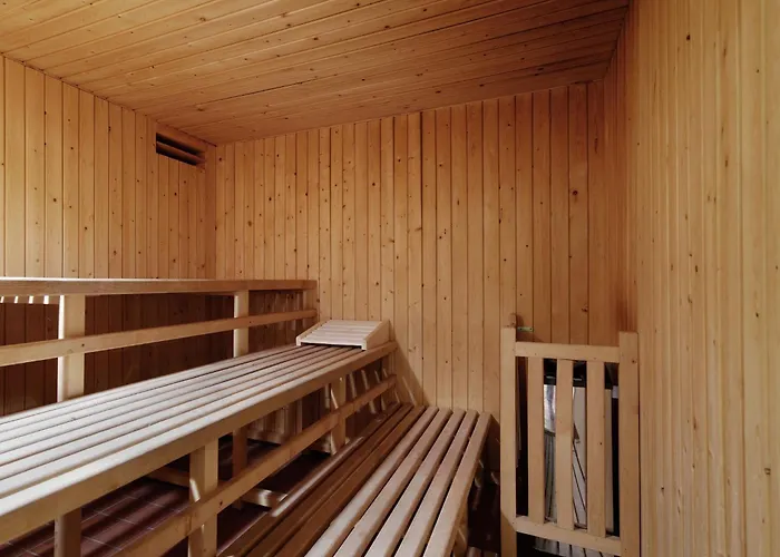 Elite-ferienhaus Mit Garten In Spreenhage Spreenhagen