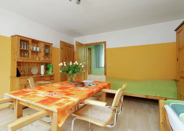 Elite-ferienhaus Mit Garten In Spreenhage * Spreenhagen