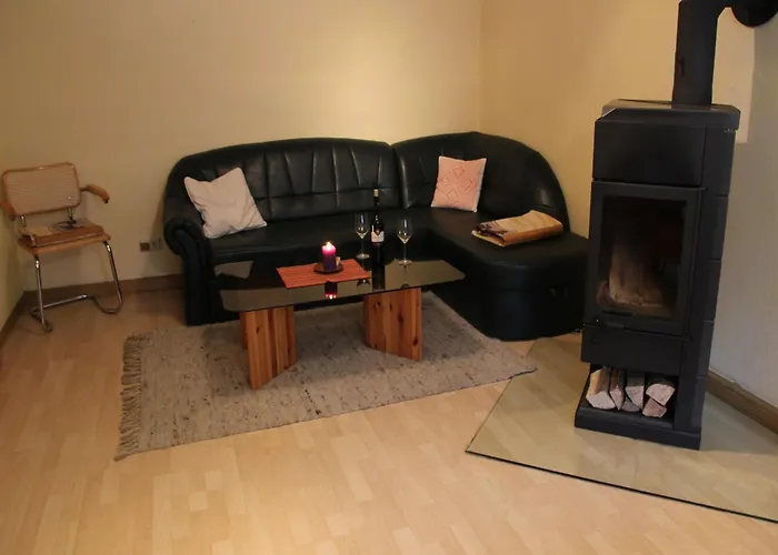 بيت للعطل Elite-ferienhaus Mit Garten In Spreenhage