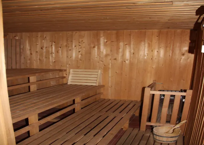 Elite-ferienhaus Mit Garten In Spreenhage بيت للعطل Spreenhagen