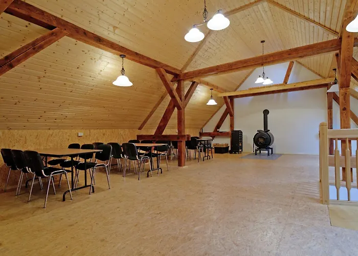 بيت للعطل Elite-ferienhaus Mit Garten In Spreenhage