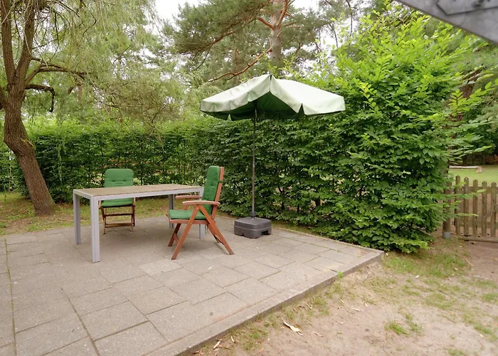 بيت للعطل Elite-ferienhaus Mit Garten In Spreenhage Spreenhagen