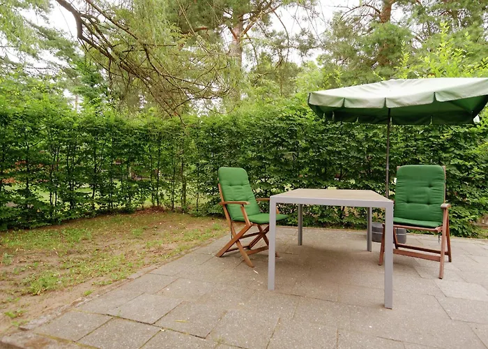 Elite-ferienhaus Mit Garten In Spreenhage بيت للعطل